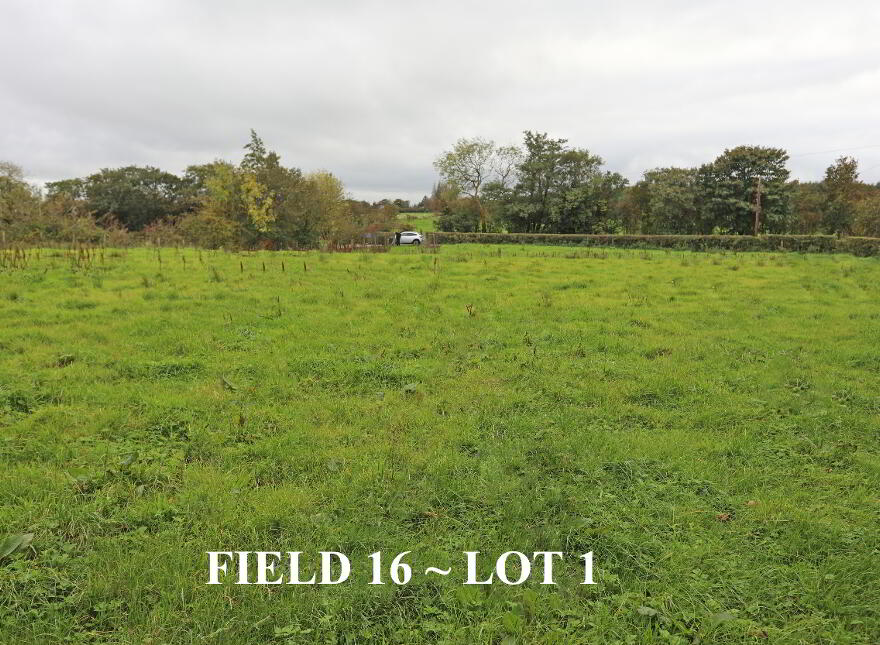 Adj. 10 Burnquarter Lane, Burnquarter Road, Ballymoney, BT53 7DL