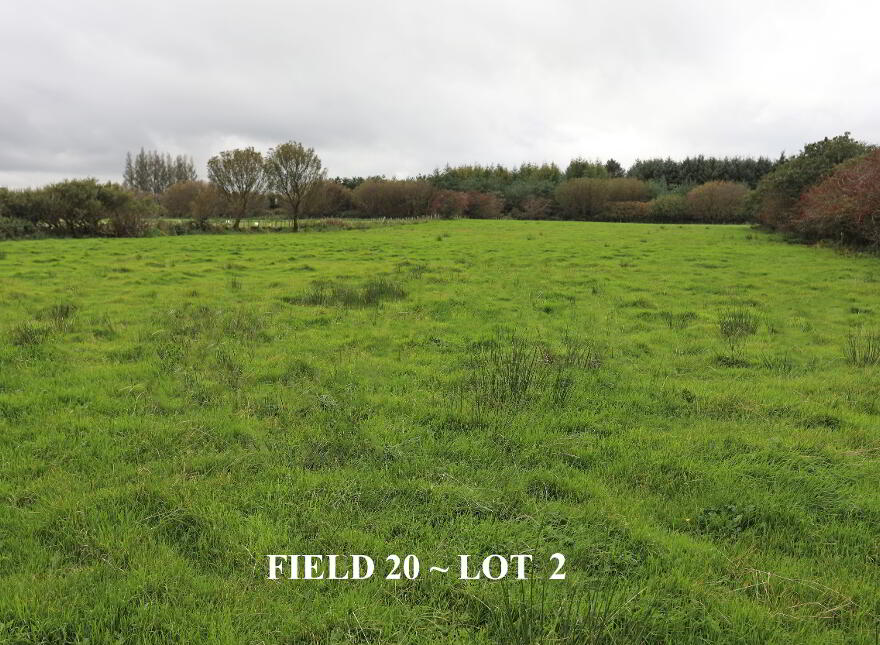 Adj. 10 Burnquarter Lane, Burnquarter Road, Ballymoney, BT53 7DL