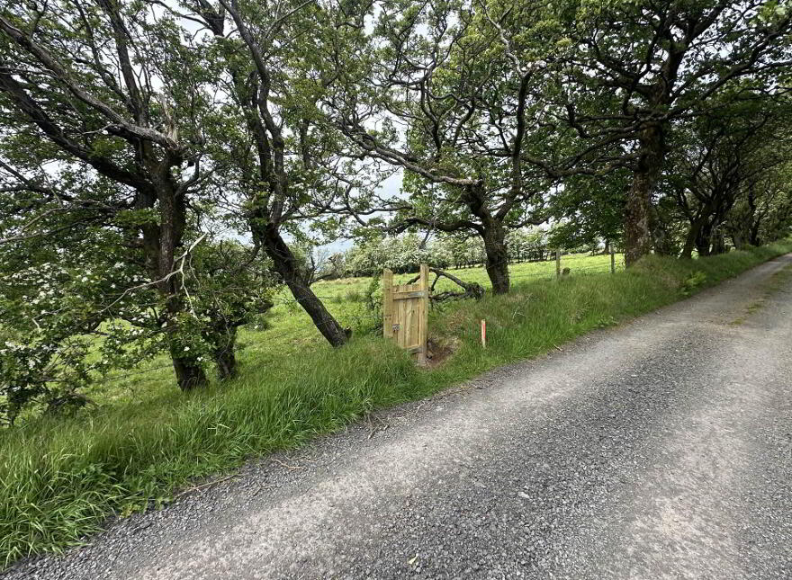 Plot, Of Land North Of Divis Road, Belfast, BT17 0NG