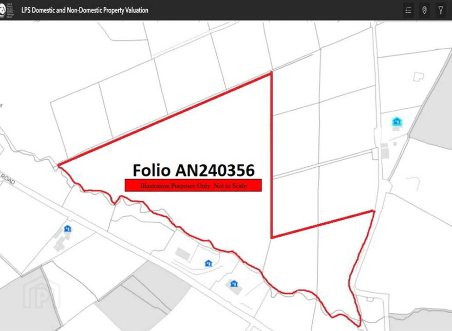 Plot, Of Land North Of Divis Road, Belfast, BT17 0NG