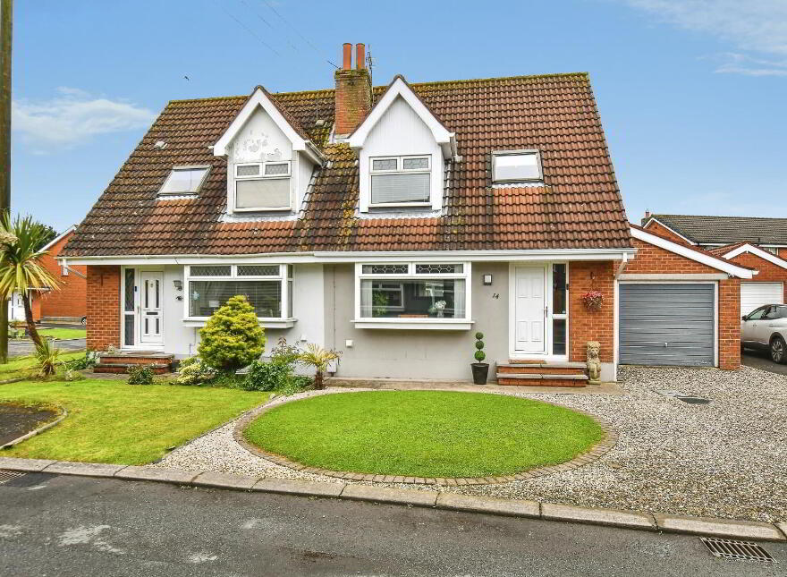 14 Carlton Park, Bangor, BT19 6WR