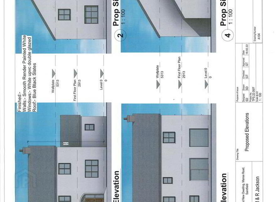 Two Building Sites, Between 66&78, Manse Road, Raffrey, Crossgar, BT30 9LZ