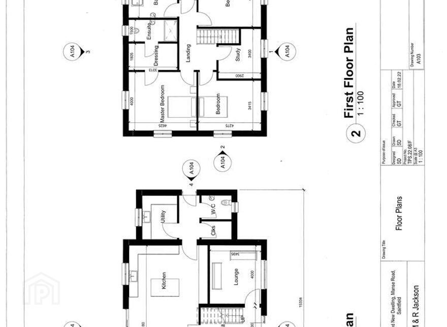 Two Building Sites, Between 66&78, Manse Road, Raffrey, Crossgar, BT30 9LZ