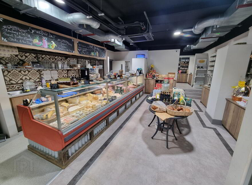 Epicurian Cheese Counter & Delicatessen, 78 High Street, Holywood, BT18 9AE