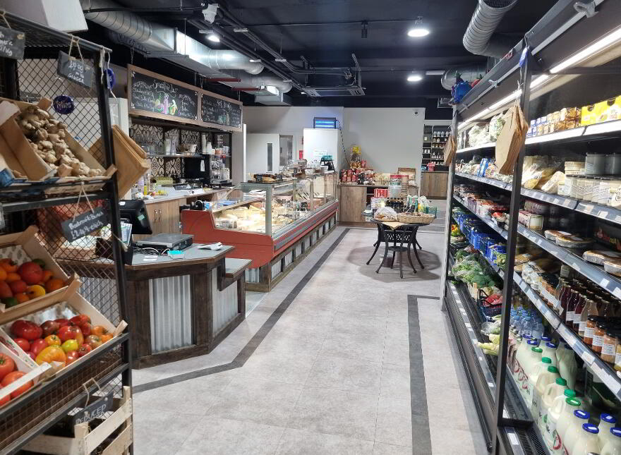 Epicurian Cheese Counter & Delicatessen, 78 High Street, Holywood, BT18 9AE