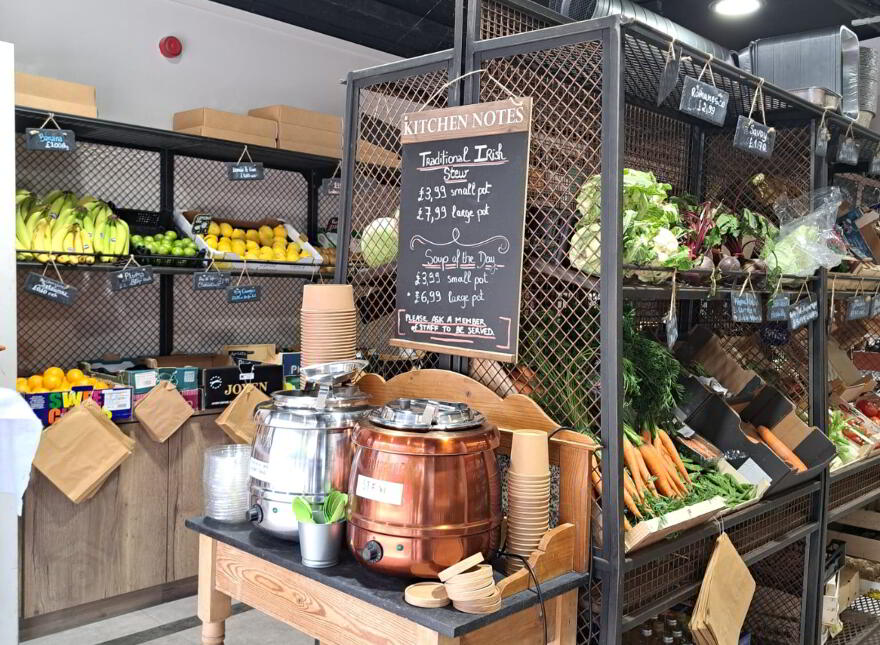 Epicurian Cheese Counter & Delicatessen, 78 High Street, Holywood, BT18 9AE