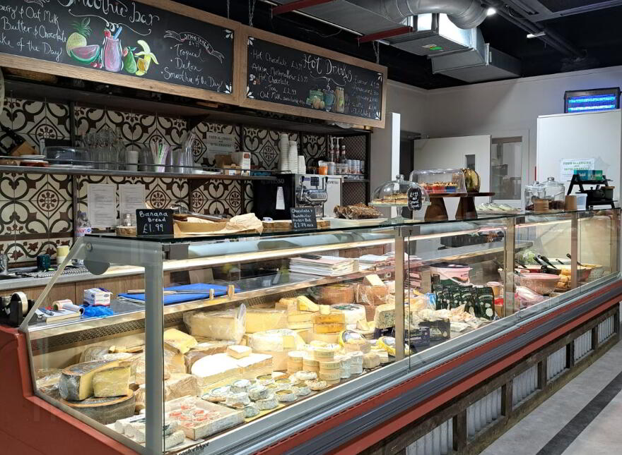 Epicurian Cheese Counter & Delicatessen, 78 High Street, Holywood, BT18 9AE