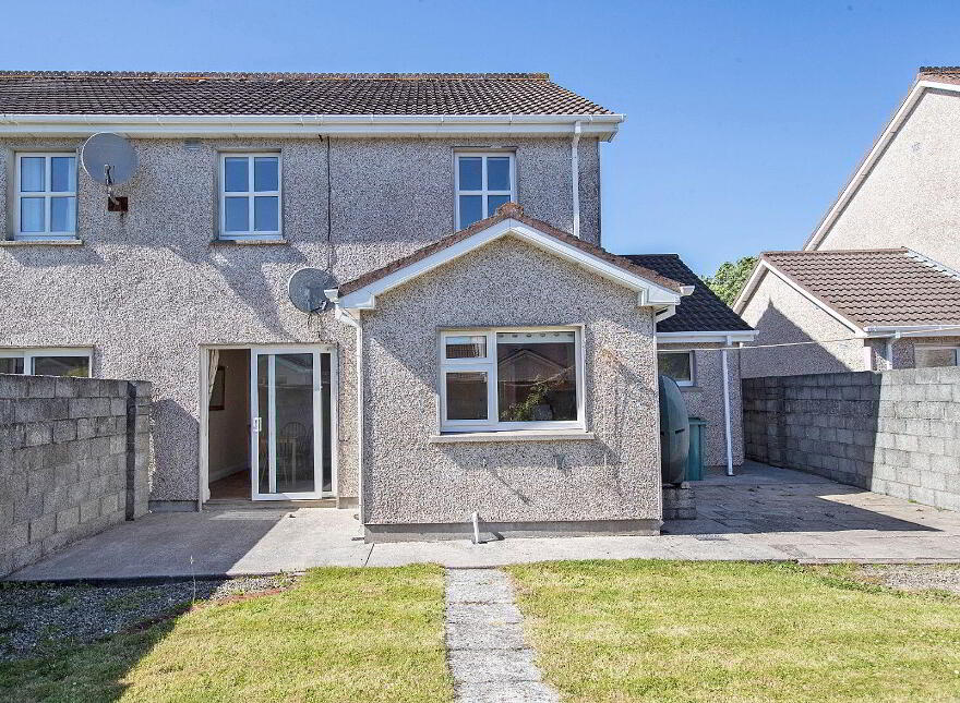 12 Tournore Court, Abbeyside, Dungarvan, X35FH30