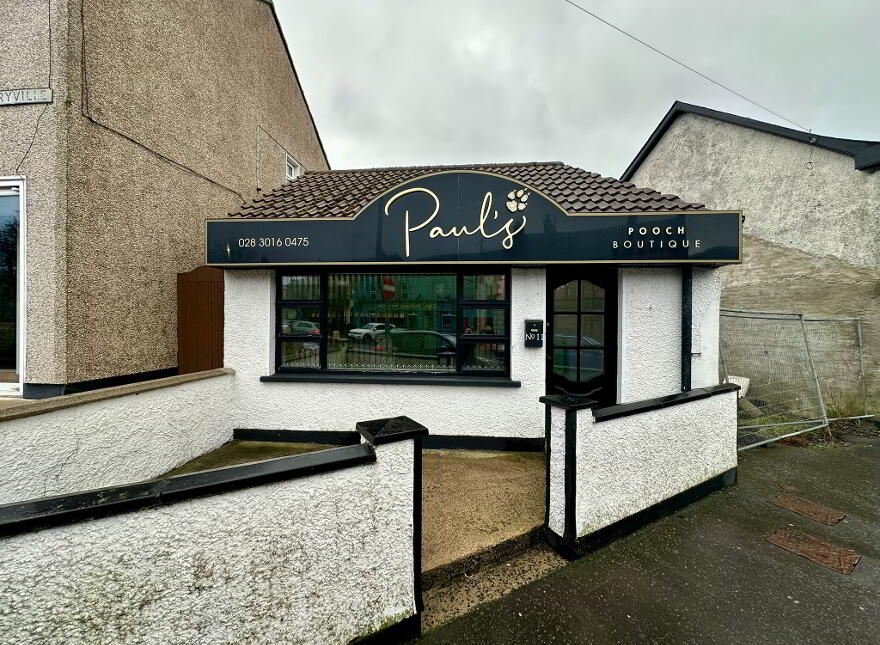 11 Main Street, Camlough, Newry, BT35 7JG