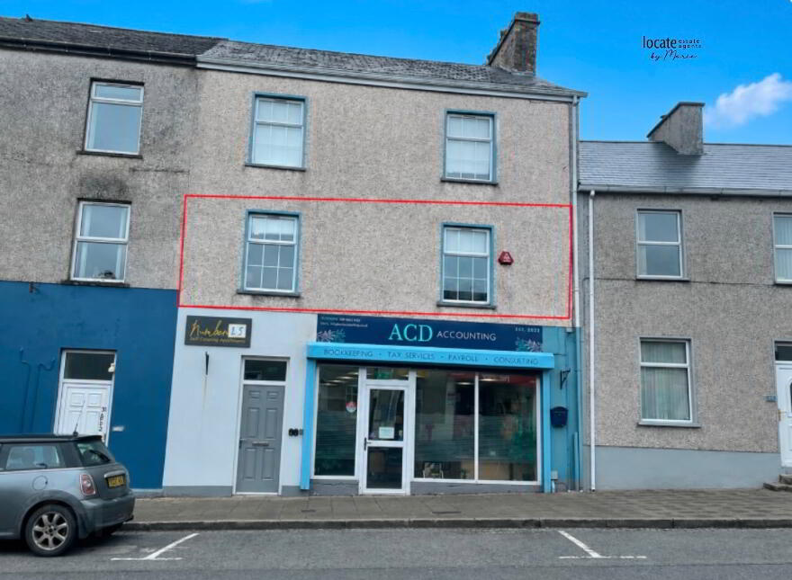 Unit 25a, Main Street, Ederney, BT93 0DH