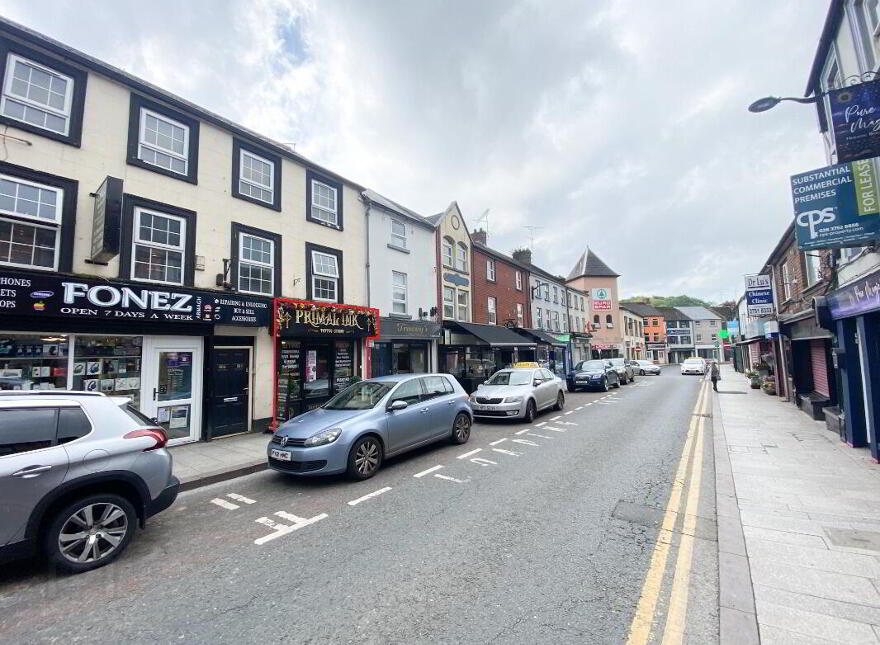 30A Thomas Street, Armagh, BT61 7PX