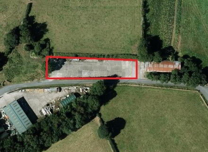 Secure Yard @ Bracknagh Road, Armagh, BT60 4QA