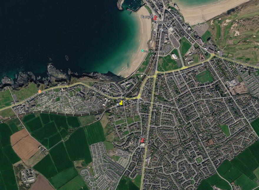 9C Dhu Varren Park, Portrush, BT56 8EL