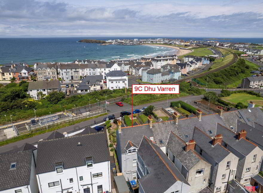 9C Dhu Varren Park, Portrush, BT56 8EL