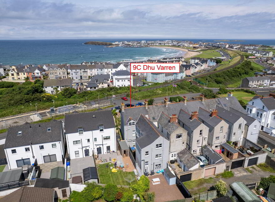 9C Dhu Varren Park, Portrush, BT56 8EL