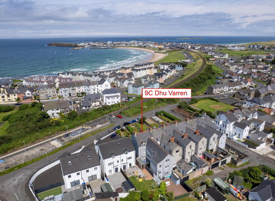 9C Dhu Varren Park, Portrush, BT56 8EL