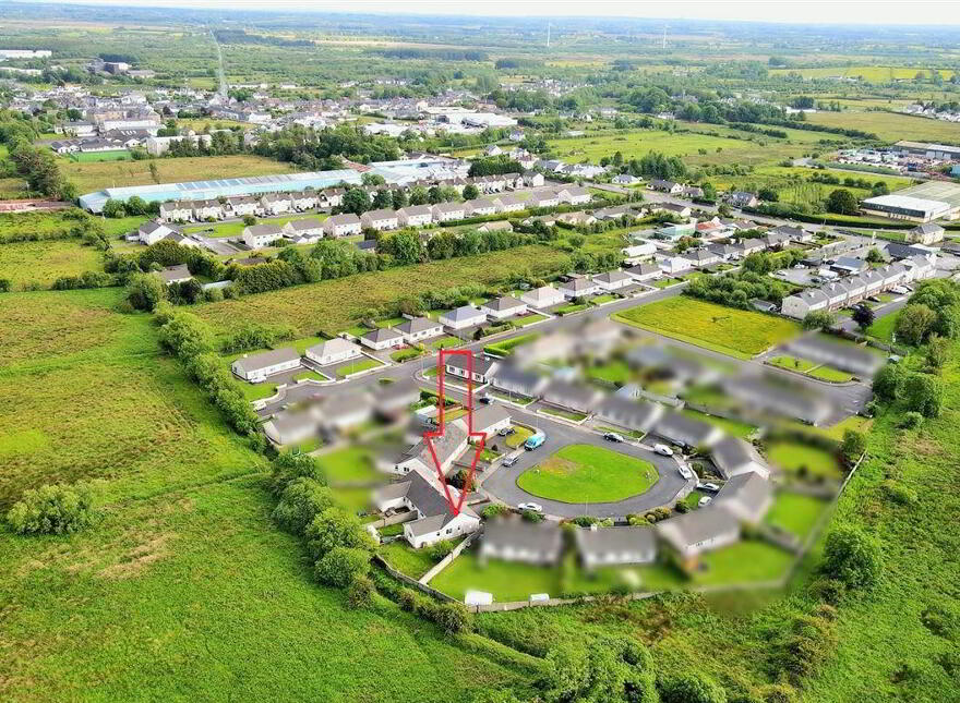 35 Hollywood Grove, Ballaghaderreen, F45Y798