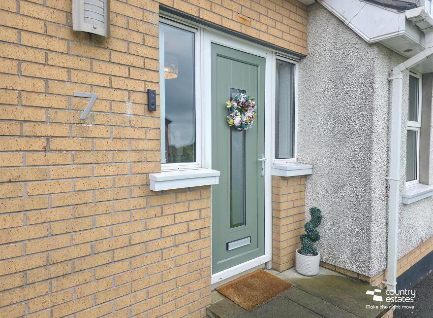 7 Sharonmore Green, Newtownabbey, BT36 6YE