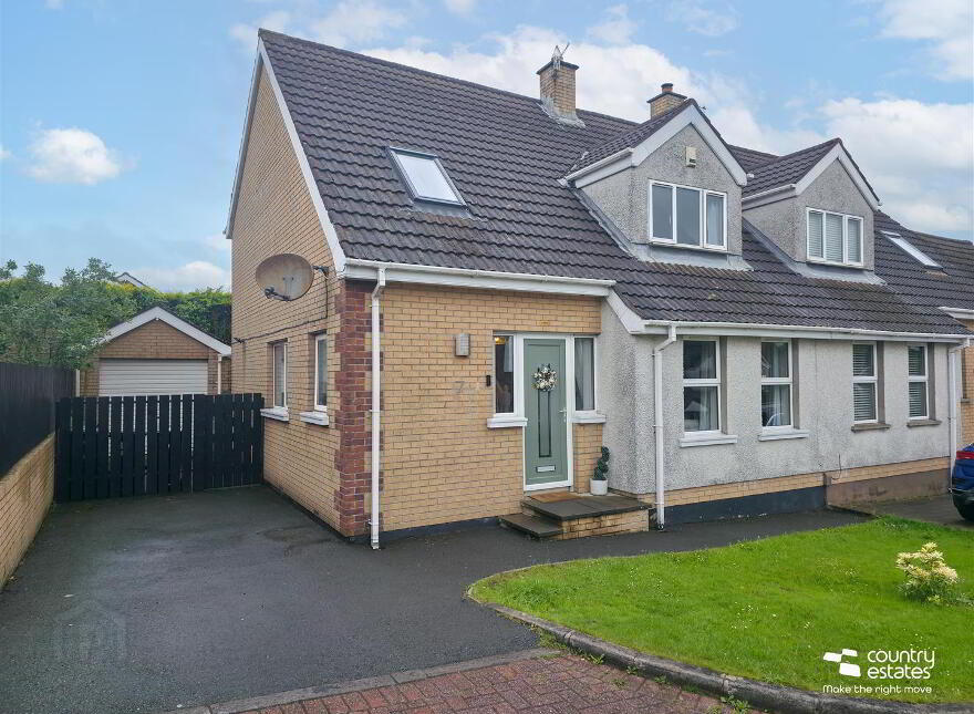 7 Sharonmore Green, Newtownabbey, BT36 6YE