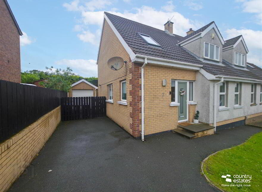 7 Sharonmore Green, Newtownabbey, BT36 6YE