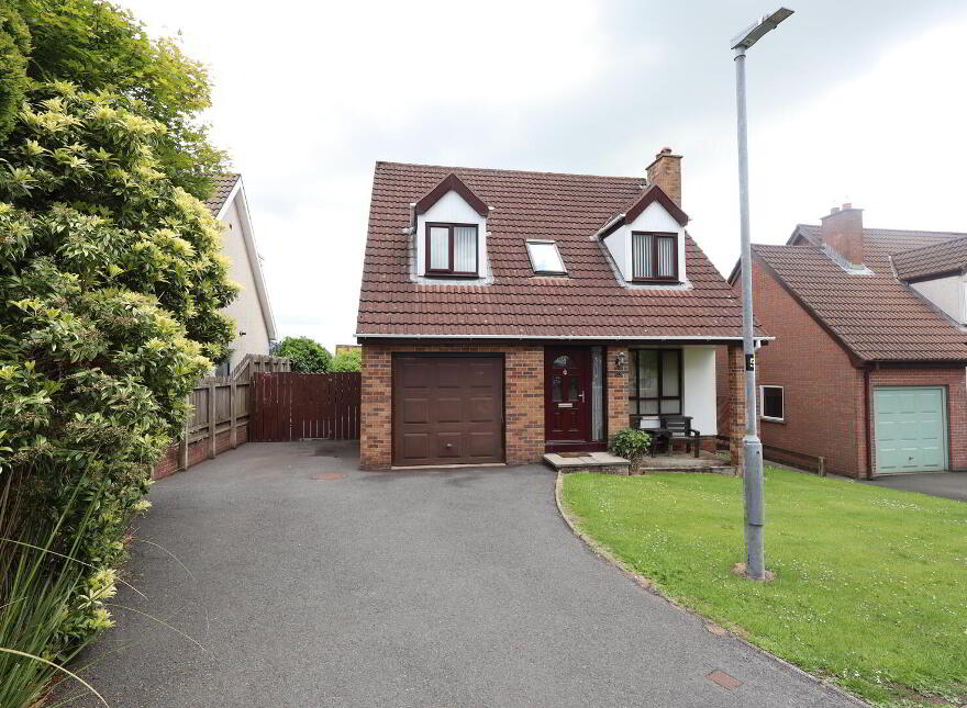 11 Birch Meadow, Newtownabbey, BT36 5ZF