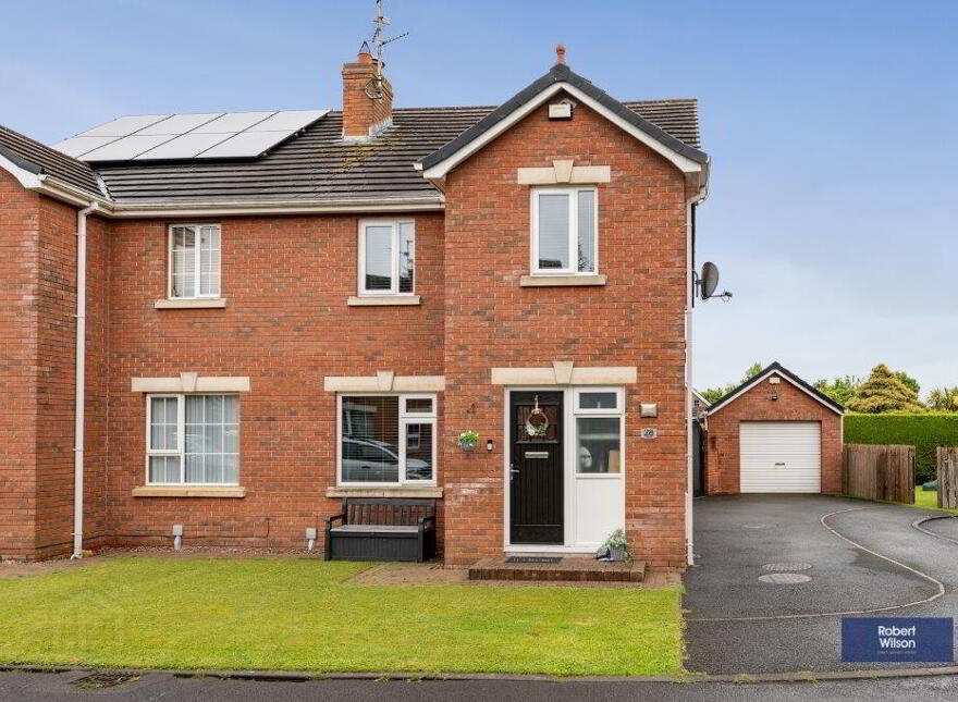 28 Holly Hill, Dollingstown, BT66 7UB