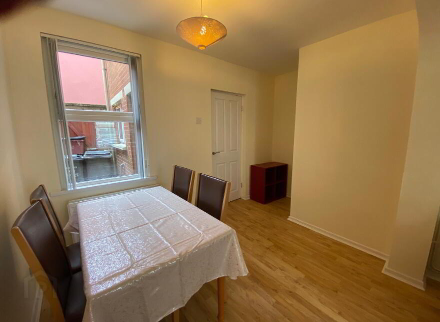 29 Parker Street, Belfast, BT5 4HN