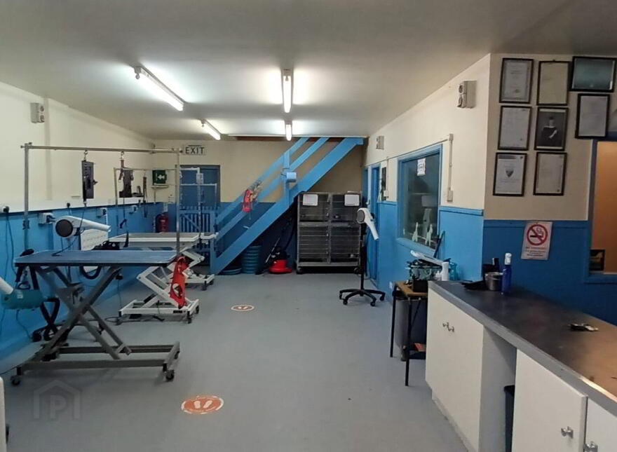 Dunlop Industrial Units, Unit 41 8 Balloo Drive, Bangor, BT19 7QY