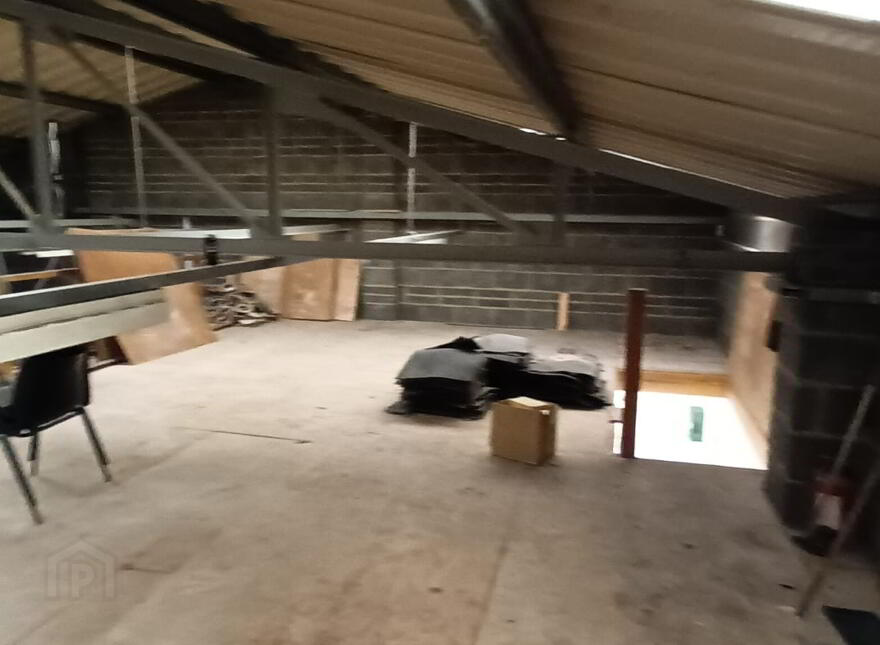 Dunlop Industrial Units, Unit 41 8 Balloo Drive, Bangor, BT19 7QY