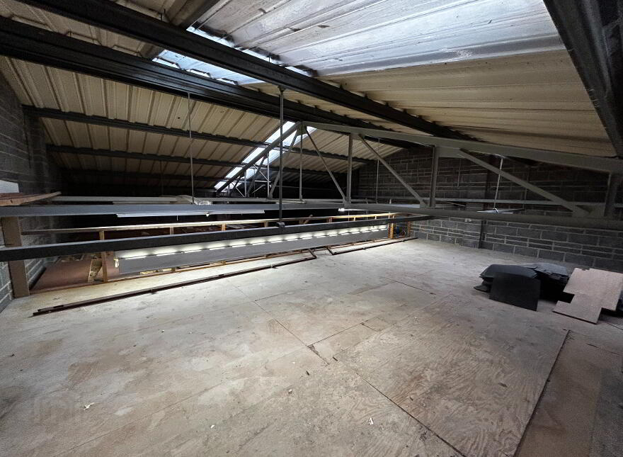 Dunlop Industrial Units, Unit 41 8 Balloo Drive, Bangor, BT19 7QY