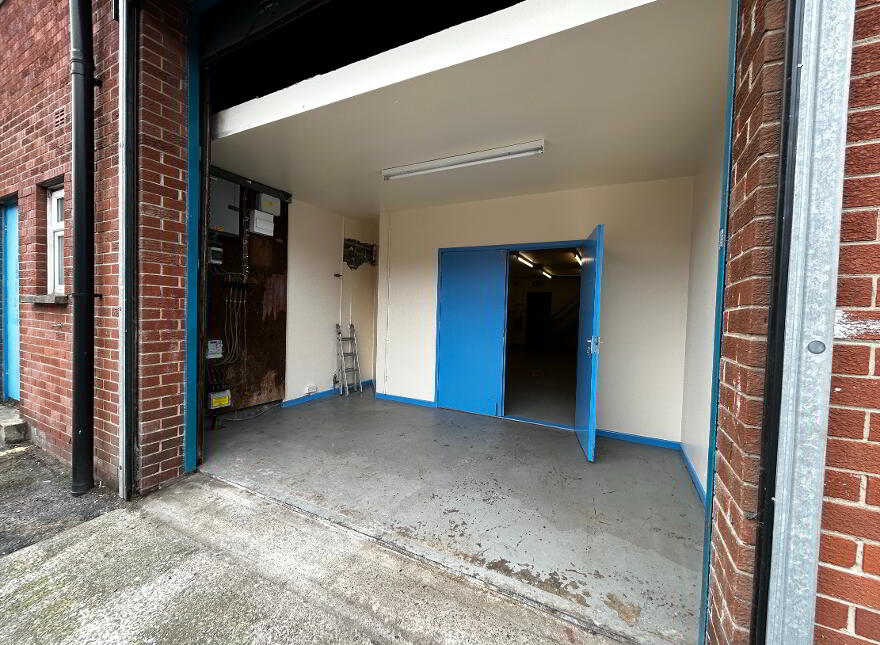 Dunlop Industrial Units, Unit 41 8 Balloo Drive, Bangor, BT19 7QY