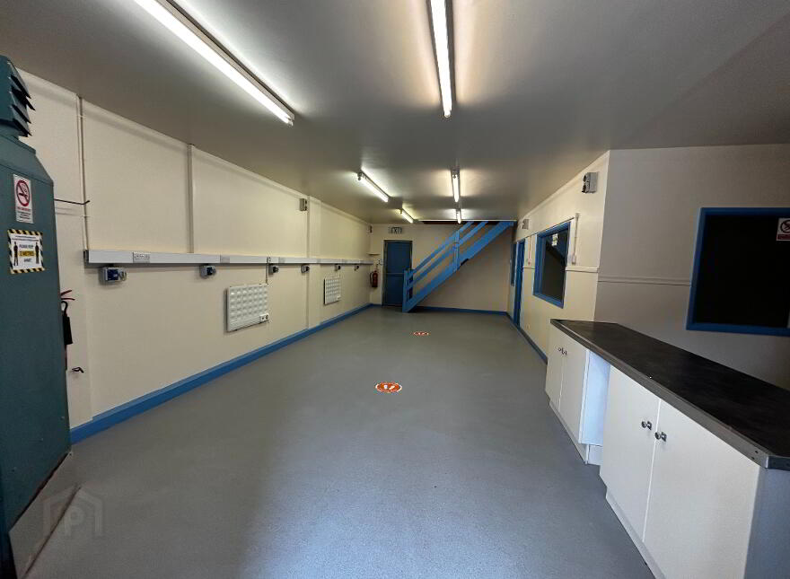 Dunlop Industrial Units, Unit 41 8 Balloo Drive, Bangor, BT19 7QY