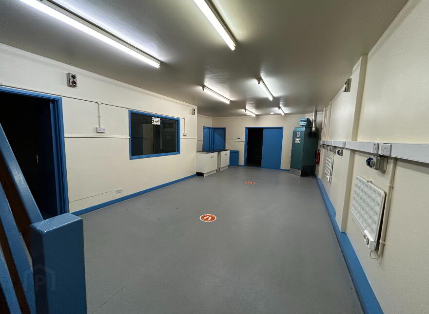 Dunlop Industrial Units, Unit 41 8 Balloo Drive, Bangor, BT19 7QY