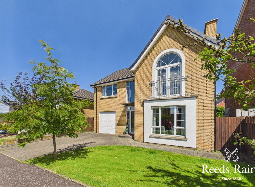 3 Hanover Hill, Bangor, BT19 7NR