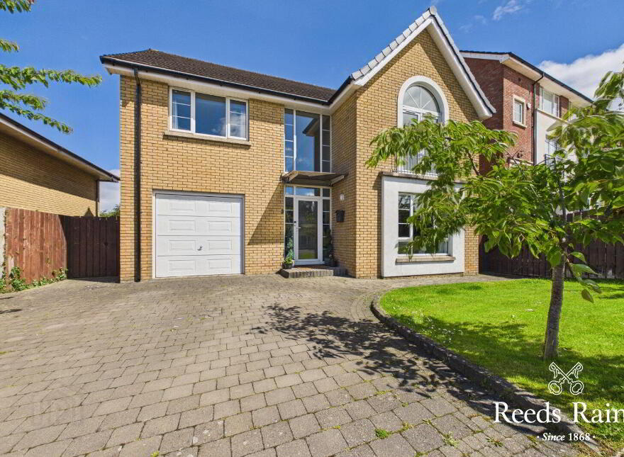 3 Hanover Hill, Bangor, BT19 7NR