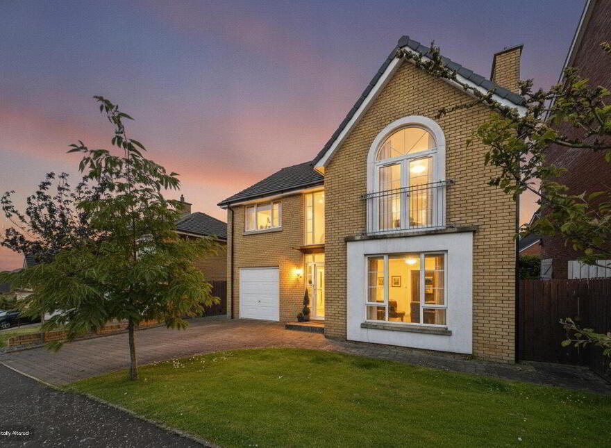 3 Hanover Hill, Bangor, BT19 7NR