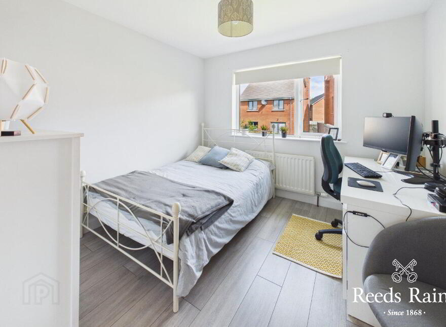 3 Hanover Hill, Bangor, BT19 7NR