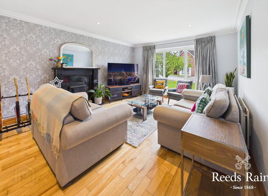 3 Hanover Hill, Bangor, BT19 7NR
