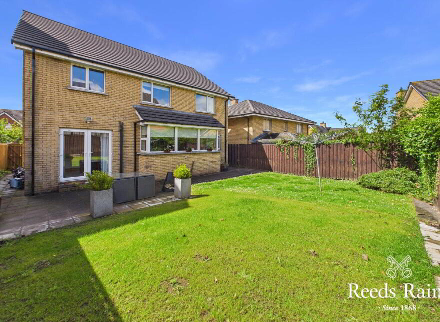 3 Hanover Hill, Bangor, BT19 7NR