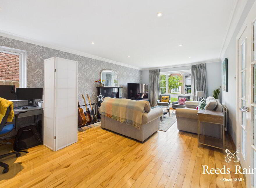 3 Hanover Hill, Bangor, BT19 7NR