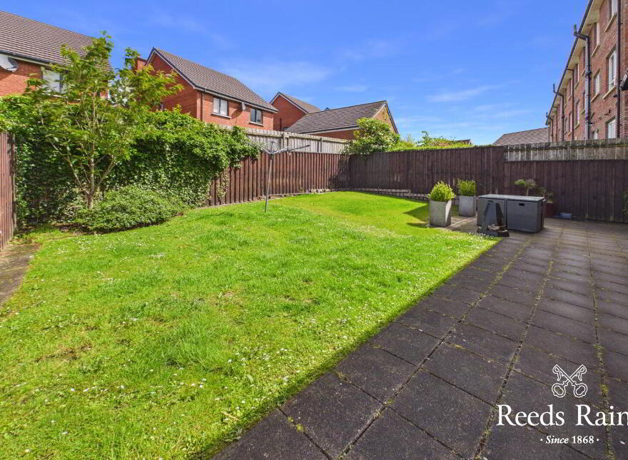 3 Hanover Hill, Bangor, BT19 7NR