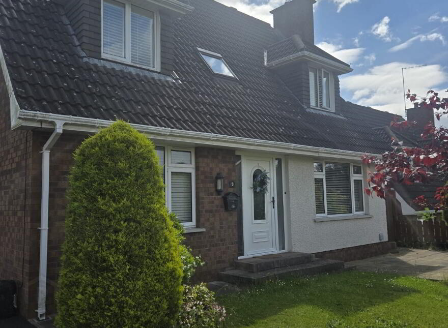 9 Orchard Crescent, Downpatrick, BT30 6NY
