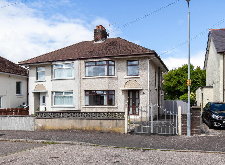 24 Joanmount Park, Belfast, BT14 6PE