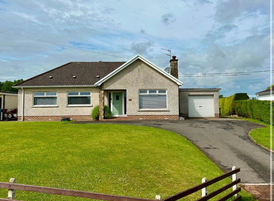 15 Tullywiggan Road, Cookstown, BT80 8SD