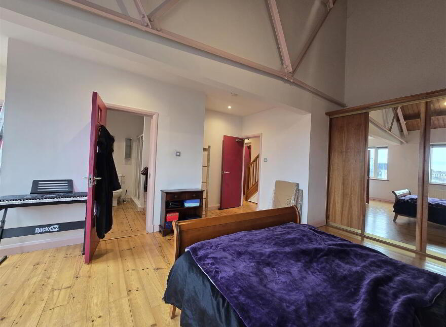 Apartment 402 Somerset Studios, Marcus Ward Street, Belfast, BT7 1RP