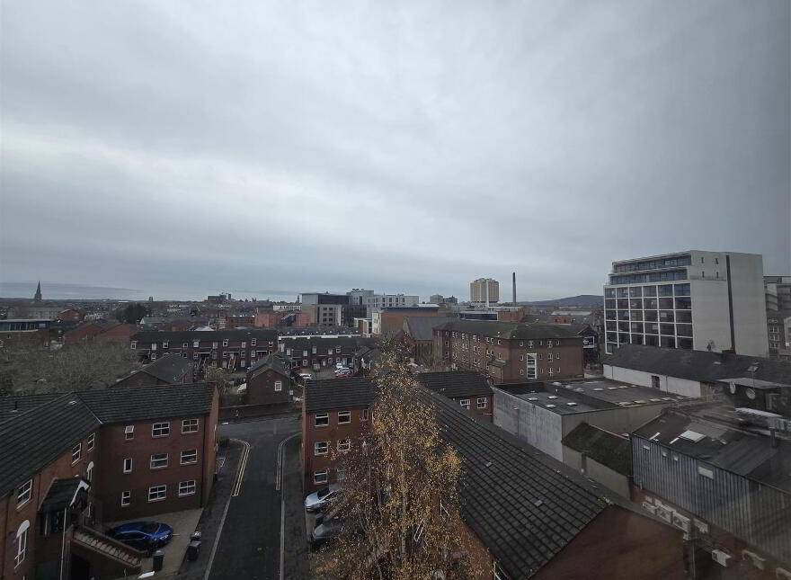 Apartment 402 Somerset Studios, Marcus Ward Street, Belfast, BT7 1RP