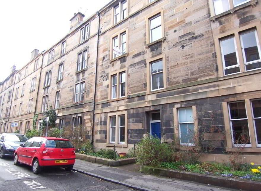 21 Livingstone Place, Edinburgh, EH9 1PD