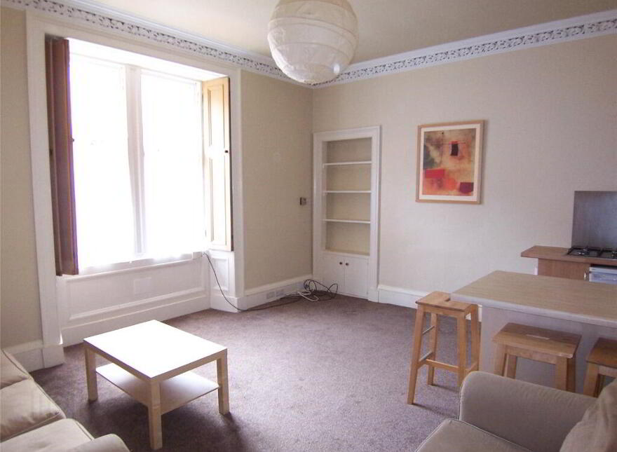 21 Livingstone Place, Edinburgh, EH9 1PD