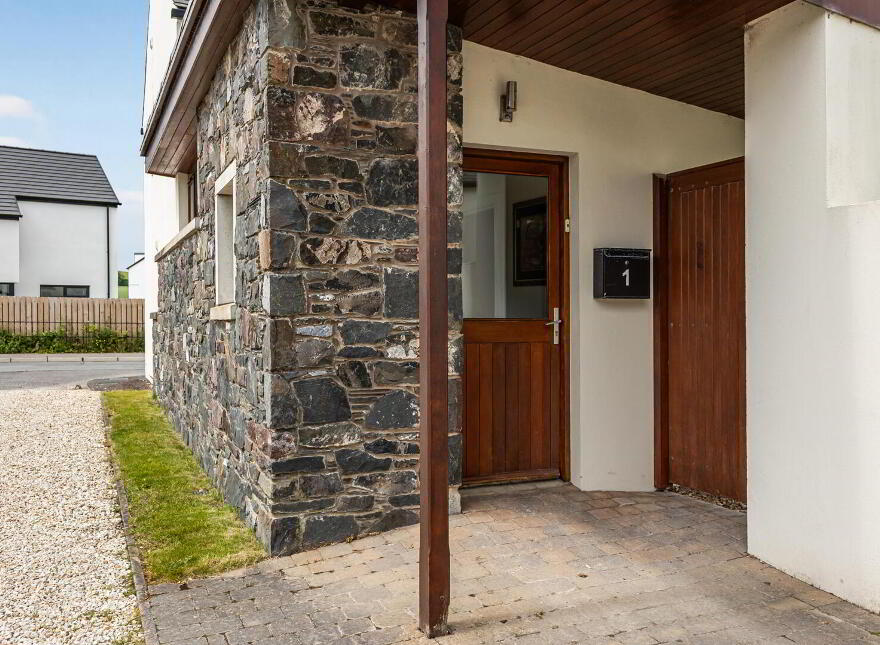 1 The Oyster Yard, Ardmillan, Killinchy, BT23 6HR