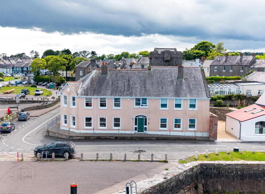 2 The Quay, Strangford, Downpatrick, BT30 7NH